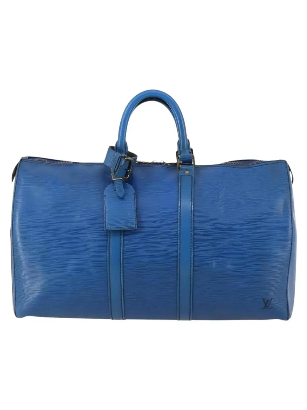 Louis Vuitton Epi Keepall 45 Boston Bag #344320L56B
